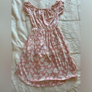 Girls floral dress💐!